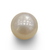 Natural South Sea Pearl (Moti) loose gemstone, IGC certified IGCDKBAJ42589