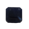 Natural Iolite (Kaka Neeli) octagon step cut loose gemstone, IGC certified IGCDKBAJ42091