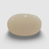 Natural White Opal 4.39 Ratti| Oval Cabochone | Certified No. IGCDKBAJ42936 image 0