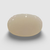 Natural White Opal 4.39 ratti oval cabochon loose gemstone, IGC certified IGCDKBAJ42936