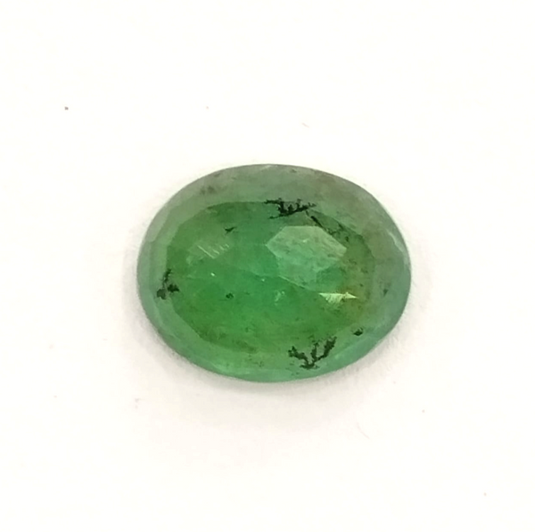 Natural Emerald | Oval Mix| Govt. Lab Certified No. SRGTL16127 image 1