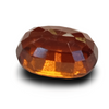 Natural Hessonite (Gomed) | Oval Mix Cut | IGC Certified Certificate Number: IGCDKBAJ42765 image 1