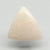 Natural White Opal 6.21 Ratti | Govt. Lab Certified | Untreated Triangular Cabochon GemstoneNo.: 6810D26555 image 0