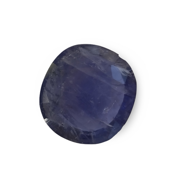 Natural Iolite| Govt. Lab Certified | OvalMix |Blue withCertificate No.: IGCDKBAJ41543 image 1