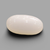 Natural White Coral (Safed Moonga) certified loose gemstone, report no. IGCDKBAJ41473