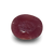 Natural Ruby | Oval Cut | IGC Certified Number: IGCDKBAJ44841 image 0
