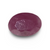Natural Ruby Gemstone | Oval Mix Cut | IGC Certified | Elegant Red Hue No.: IGCDKBAJ41391 image 0