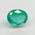 Natural Emerald | Govt. Lab Certified | Oval Mixed Cut | Green Report No.7876D31505 image 0