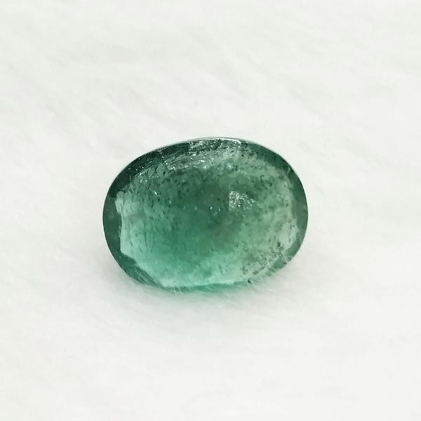 Natural Emerald |25H00| OVAL MIXED | Lab Certified No. SRGTL16135