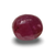 Natural Ruby (Manik) oval cut loose gemstone, IGC certified IGCDKBAJ44820