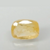 Natural Yellow Sapphire | Certified Pukhraj Gemstone | Cushion Cut Ceylon Origin | 8891D36276 image 0