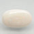 Natural Fire Opal 14.35 ratti oval cabochon loose gemstone, Govt. lab report no. 6810D26544