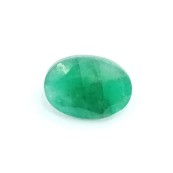 Natural Emerald | Oval Cut | Govt. Lab Certified No. IGCDKBAJ48995 image 0