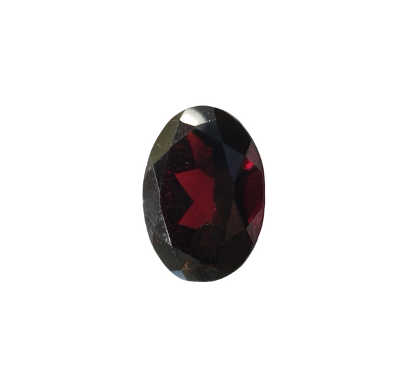Natural Garnet Oval Mix SRT Certified No : SRGTL30634 image 1