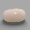 Natural White Coral (Safed Moonga) certified loose gemstone, report no. IGCDKBAJ41489