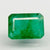 Natural Emerald | Govt. Lab Certified | Octagon Step Cut Certificate No.: 6810D26567 image 0