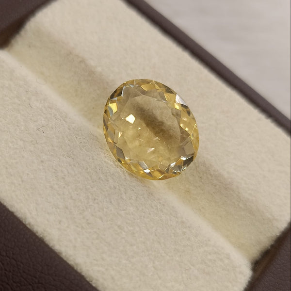Natural Citrine: The Stone of Abundance and Optimism Summary No IGCDKBAJ42167 image 1