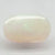 Natural Fire Opal 5.42 ratti oval cabochon loose gemstone, Govt. lab report no. 6846D26685