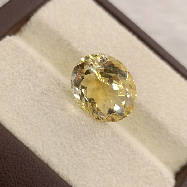 Natural Citrine: The Stone of Abundance and Optimism Summary No IGCDKBAJ45632 image 1