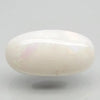 Natural Fire Opal 10.08 ratti oval cabochon loose gemstone, Govt. lab report no. 6810D26552