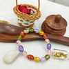 Multicolour Premium Spiritual A Symbol Of Protection Bracelet For Men & Women image 2