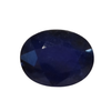 Natural Iolite (Kaka Neeli) oval cut loose gemstone, IGC certified IGCDKBAJ44777