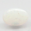 Natural Fire Opal 4.98 Ratti | Oval Cabochon | Govt. LabCertified No.: 9346D37898 image 0