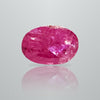 Natural Burma Ruby (Manik) 2.37 Ratti oval mixed cut loose gemstone