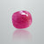 Natural Burma Ruby (Manik) 3.47 Ratti cushion mixed cut loose gemstone