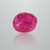 Natural Burma Ruby (Manik) 4.48 Ratti oval mixed cut loose gemstone