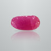 Natural Burma Ruby (Manik) 4.27 Ratti oval mixed cut loose gemstone
