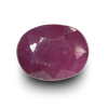 Natural Ruby | Oval Mix Cut | IGC Certified | Deep Red Gemstone No.: IGCDKBAJ41393 image 0