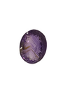 Natural Amethyst | Oval| Lab Certified No. IGCDKBAJ45596 image 1