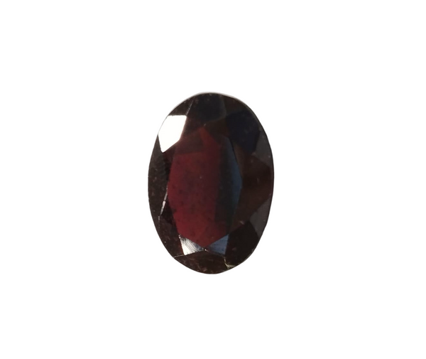Natural Garnet Oval Mix SRT Certified No : SRGTL30649 image 1