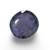 Natural Iolite (Kaka Neeli) oval mixed cut loose gemstone, IGC certified IGCDKBAJ41542