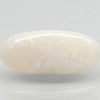 Natural Fire Opal 5.13 ratti oval cabochon loose gemstone, Govt. lab report no. 6938D27120
