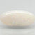 Natural Fire Opal 5.13 ratti oval cabochon loose gemstone, Govt. lab report no. 6938D27120