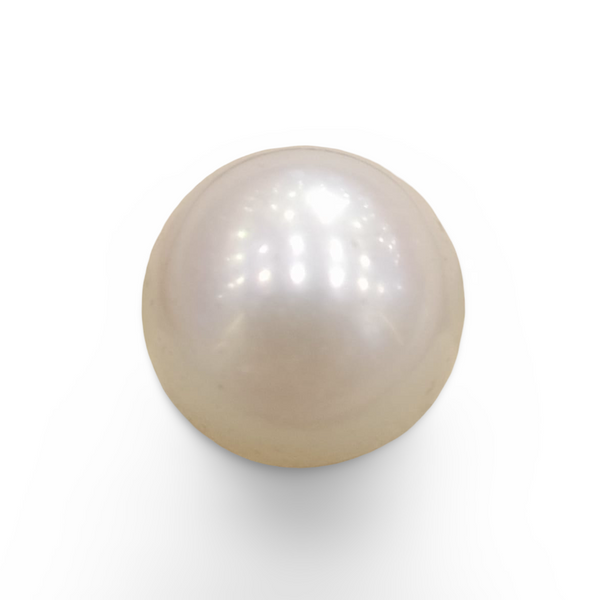 Natural South Sea Pearl (Moti) loose gemstone, IGC certified IGCDKBAJ48450