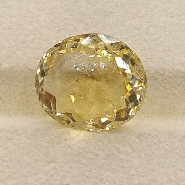 Natural Citrine: The Stone of Abundance and Optimism Summary No IGCDKBAJ45644 image 1