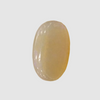 Natural White Opal 5.33 Ratti| Oval Cabochone | Certified No. IGCDKBAJ42998 image 1