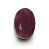Natural Ruby | Oval Mix Cut Red Gemstone | IGC Certified No.: IGCDKBAJ41392 image 1
