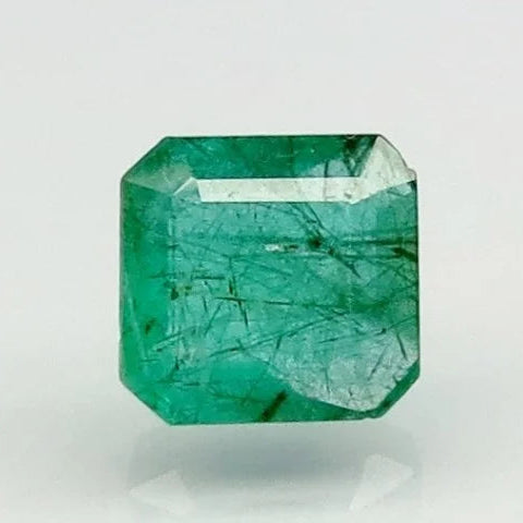 Natural Emerald | Govt. Lab Certified | Octagon Step Cut No. 6810D26566 image 0