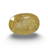 Natural Yellow Sapphire |Oval Mix Cut | IGC Certified No.: IGCDKBAJ53512 image 0