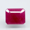 Natural Purplish Red Ruby | Certified Unheated | Oval Mixed Cut Report No. 9581D38665 image 0