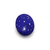 Natural Lapis Lazuli oval cabochon loose gemstone, IGC certified IGCDKBAJ42492