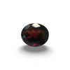 Natural Red Garnet oval mixed cut loose gemstone, SRT certified SRGTL30635