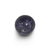 Natural Lapis Lazuli round cabochon loose gemstone, IGC certified IGCDKBAJ44674