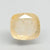 Natural unheated Yellow Sapphire (Pukhraj) cushion mixed cut loose gemstone, report no. 10280D41719