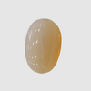 Natural White Opal 10.06Ratti| Oval Cabochone| Certified No. IGCDKBAJ42901 image 1
