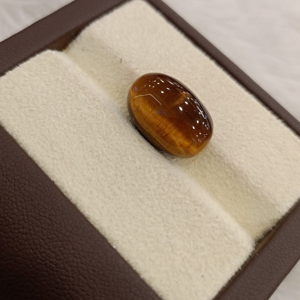 Tiger Eye The Essence of Grounding and Strength Summary No IGCDKBAJ41320 image 1